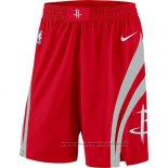 Pantaloncini Houston Rockets 2017-18 Rosso