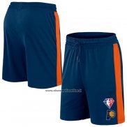 Pantaloncini Indiana Pacers 75th Anniversary Blu2