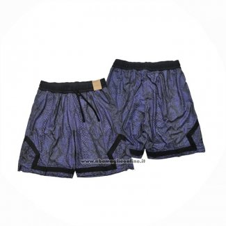 Pantaloncini Jordan Just Don 2025 Viola