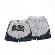Pantaloncini Orlando Magic Citta Just Don 2024-25 Bianco