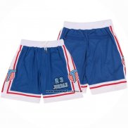 Pantaloncini Tune Squad Michael Jordan Blu