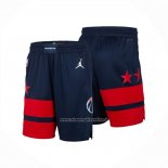 Pantaloncini Washington Wizards Association Nero