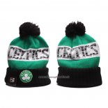 Berretti Boston Celtics Nero Verde