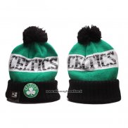 Berretti Boston Celtics Nero Verde