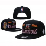 Cappellino Chicago Bulls Adjustable Mitchell & Ness Hardwood Classics Nero