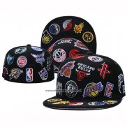 Cappellino Chicago Bulls Unadjustable New Era 9fifty Nero