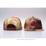 Cappellino Miami Heat Snapback Galassia