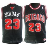 Maglia Bambino Chicago Bulls Michael Jordan NO 23 Nero2