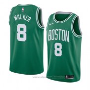 Maglia Boston Celtics Kemba Walker NO 8 Icon 2019-20 Verde