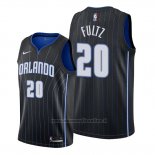 Maglia Orlando Magic Markelle Fultz NO 20 Statement Nero