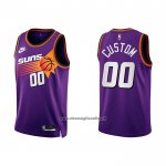 Maglia Phoenix Suns Personalizzate Classic 2022-23 Viola