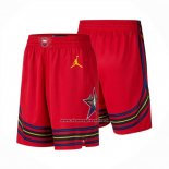 Pantaloncini All Star 2025 Rosso