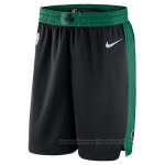 Pantaloncini Boston Celtics 17-18 Nero