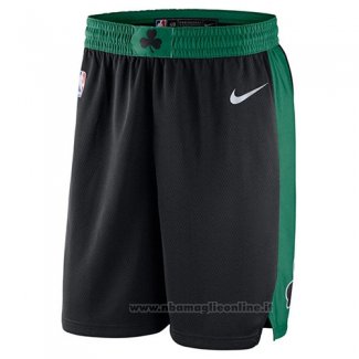 Pantaloncini Boston Celtics 17-18 Nero