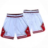 Pantaloncini Chicago Bulls Bianco