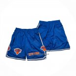 Pantaloncini New York Knicks Just Don Blu1