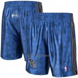 Pantaloncini Orlando Magic Mitchell & Ness 2000-01 Blu