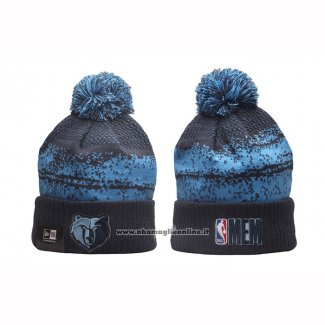 Berretti Memphis Grizzlies New Era Blu