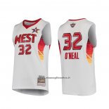 Maglia All Star 2009 Shaquille O'neal #32 Bianco