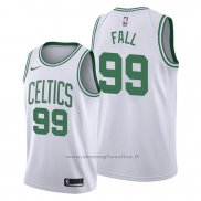 Maglia Boston Celtics Tacko Fall NO 99 Association 2019-20 Bianco