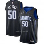 Maglia Orlando Magic Cole Anthony #50 Icon Nero