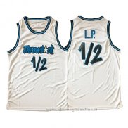 Maglia Orlando Magic LP Bianco