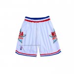 Pantaloncini All Star 1992 Bianco