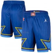 Pantaloncini All Star 2020 Blu