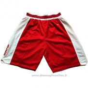 Pantaloncini Lower Merion Rosso