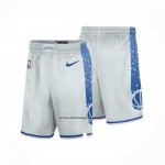 Pantaloncini Orlando Magic Citta 2025-26 Grigio