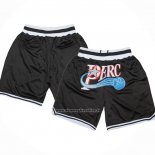 Pantaloncini Pelicula Perc30 Nero