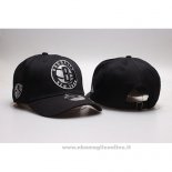 Cappellino Brooklyn Nets 9TWENTY Nero