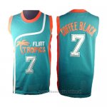 Maglia Film Flint Tropscs Coffee Black NO 7 Verde