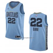 Maglia Memphis Grizzlies Desmond Bane #22 Statement 2022-23 Blu