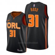 Maglia Orlando Magic Terrence Ross NO 31 Citta 2019-20 Nero