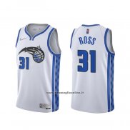 Maglia Orlando Magic Terrence Ross #31 Earned 2020-21 Bianco