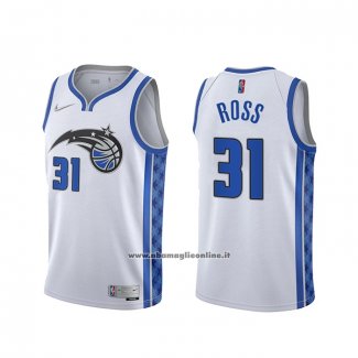 Maglia Orlando Magic Terrence Ross #31 Earned 2020-21 Bianco