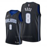 Maglia Orlando Magic Terrence Ross NO 8 Statement Nero