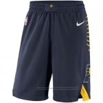 Pantaloncini Indiana Pacers 2017-18 Nero