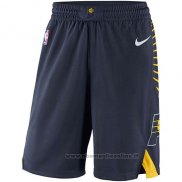 Pantaloncini Indiana Pacers 2017-18 Nero