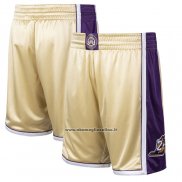 Pantaloncini Los Angeles Lakers Kobe Bryant Or