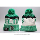 Berretti Boston Celtics Bianco Verde