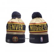Berretti Denver Nuggets New Era Giallo