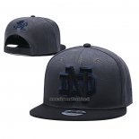 Cappellino Notre Dame 9FIFTY Snapback Grigio