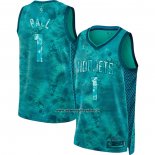 Maglia Charlotte Hornets LaMelo Ball #1 Select Series 2023 Verde