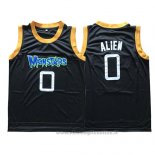 Maglia Film Monstars Alien NO 0 Nero