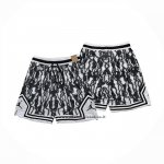 Pantaloncini Jordan 2025 Bianco Nero