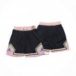 Pantaloncini Jordan 2025 Nero Rosa