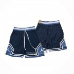 Pantaloncini Jordan Just Don Blu  Pantaloncini Jordan Just Don Blu