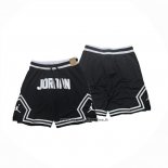 Pantaloncini Jordan Just Don Nero1
